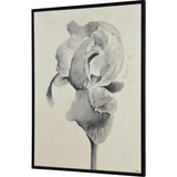 Bardet Framed Canvas