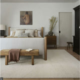 Collins Area Rug - Ivory/Ivory