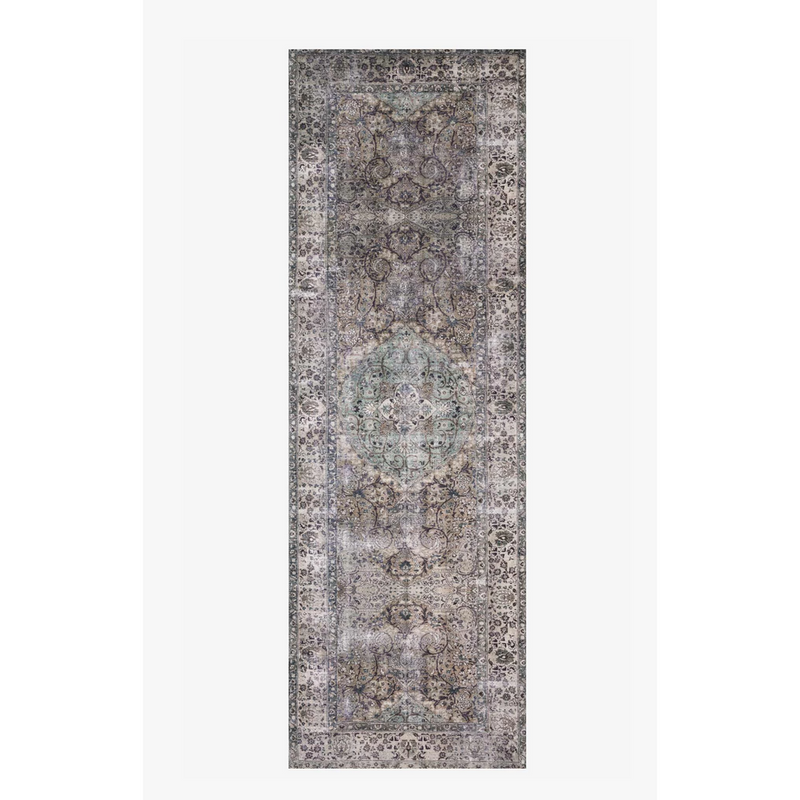 Layla Rug - Taupe / Stone