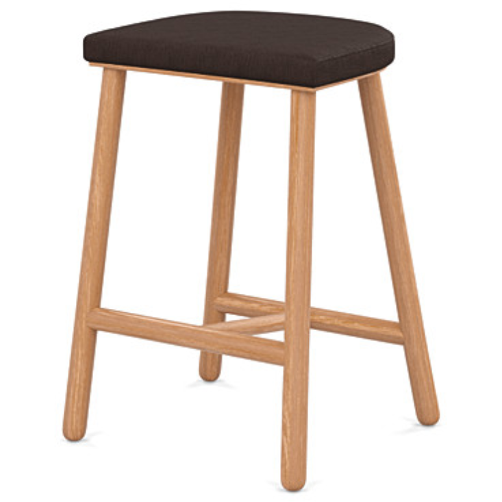 Lima Counter Stool - Oak