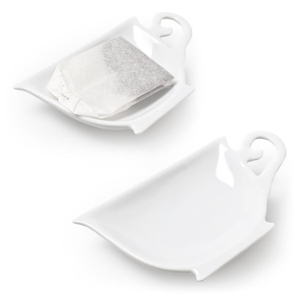 Teacup Teabag Holder