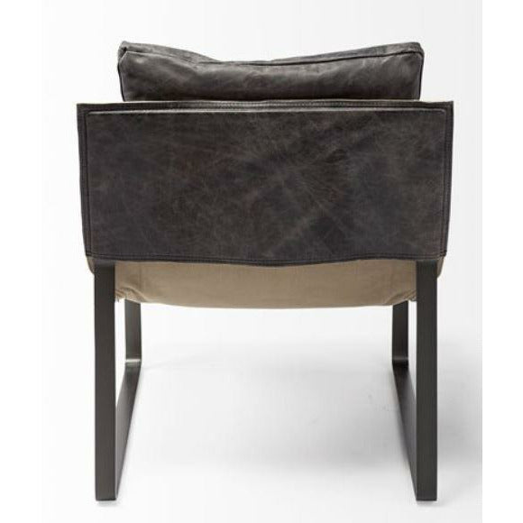 Hornet Accent Chair - Black