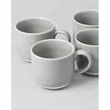 The Mugs Dove Grey