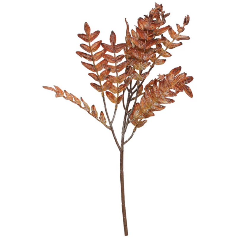 Faux Fern Leaf