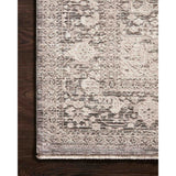 Homage Area Rug - Ivory and Grey