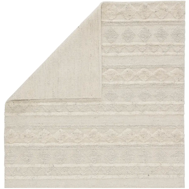 Mumbai Rug - Cream