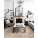 Loren Area Rug - Sand/Taupe