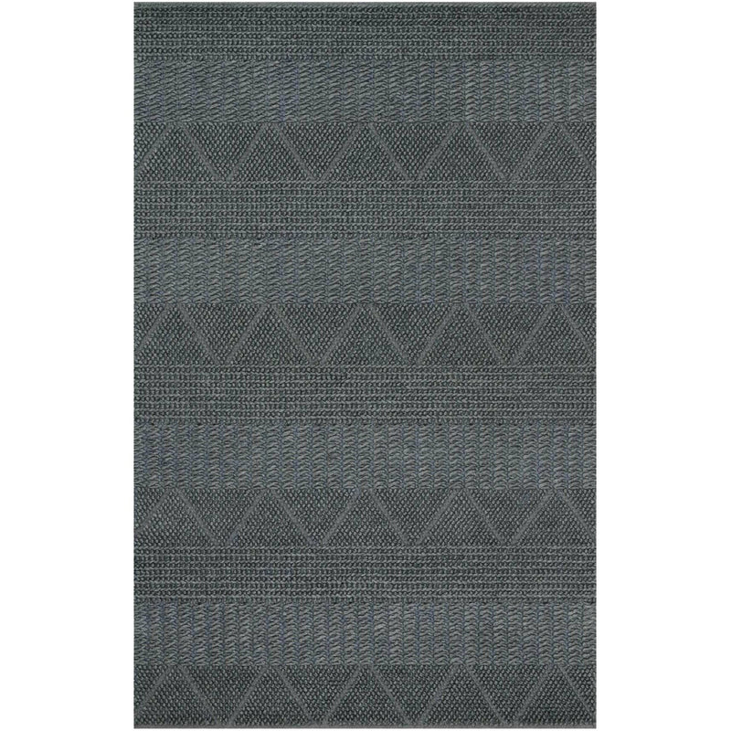 Rowan Area Rug - Denim