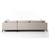 Grammercy 2 Piece Chaise Sectional - Bennett Moon