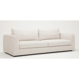 Cello Sofa - 88" Coda Marble