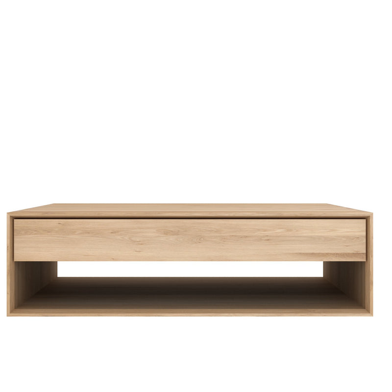 Oak Nordic Coffee Table