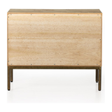 Mitzi Nightstand - Mappa Burl