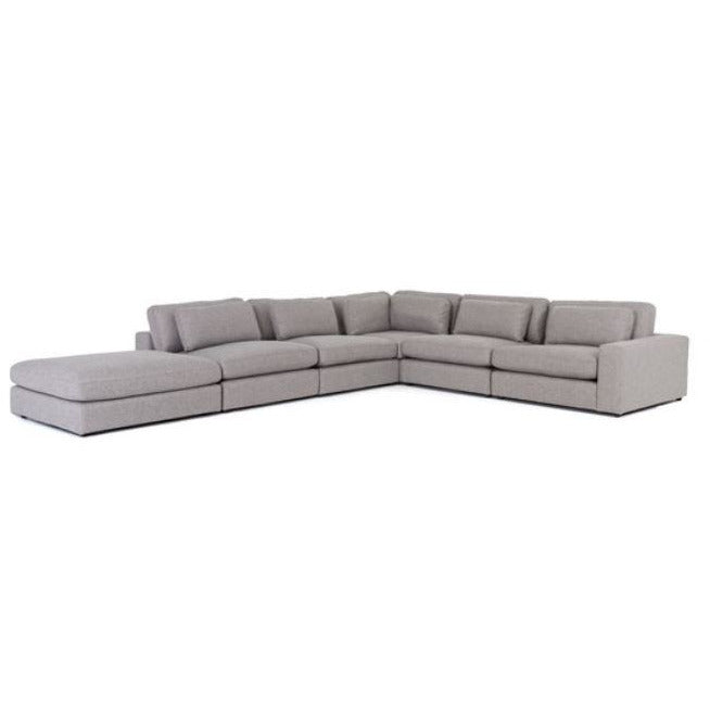 Bloor right Hand 5 Piece Sectional