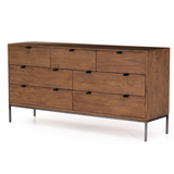 Trey 7 Drawer Dresser