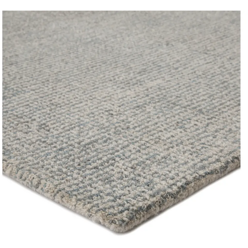 Britta Oland Area Rug in Pearl & Green