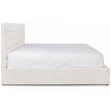 Justin Tall Cream Bed