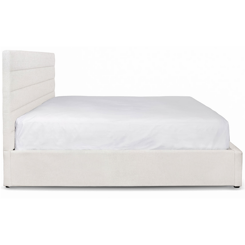 Justin Tall Cream Bed