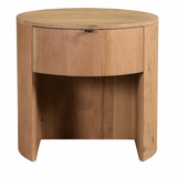 Jimmy One Drawer Nightstand