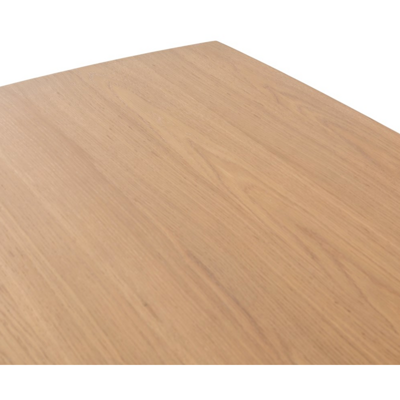 Yara Dining Table - Burnished Oak