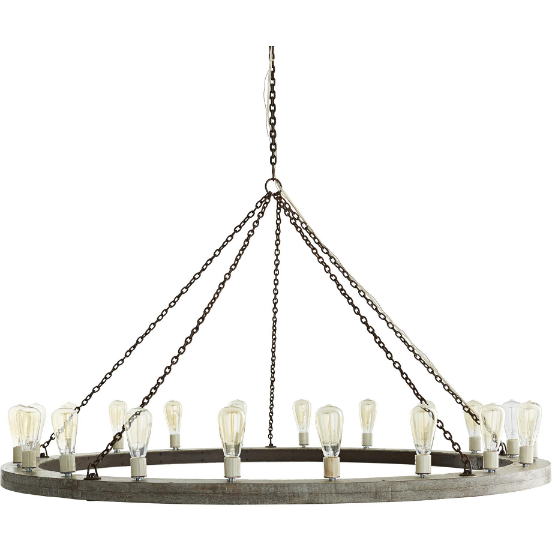 Geoffrey Large Chandelier