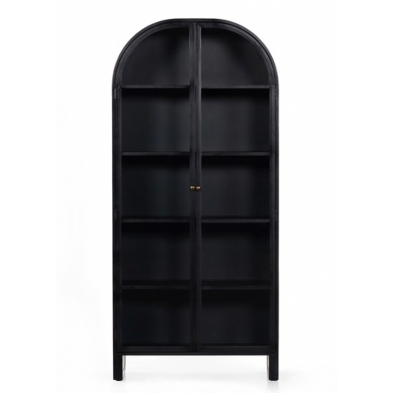 Breya Cabinet - Black