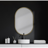 Sylvia Wall Mirror