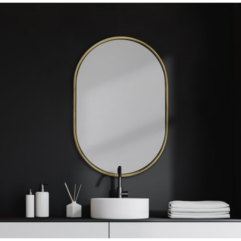 Sylvia Wall Mirror