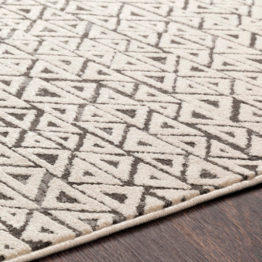 Bahar Geometric Rug