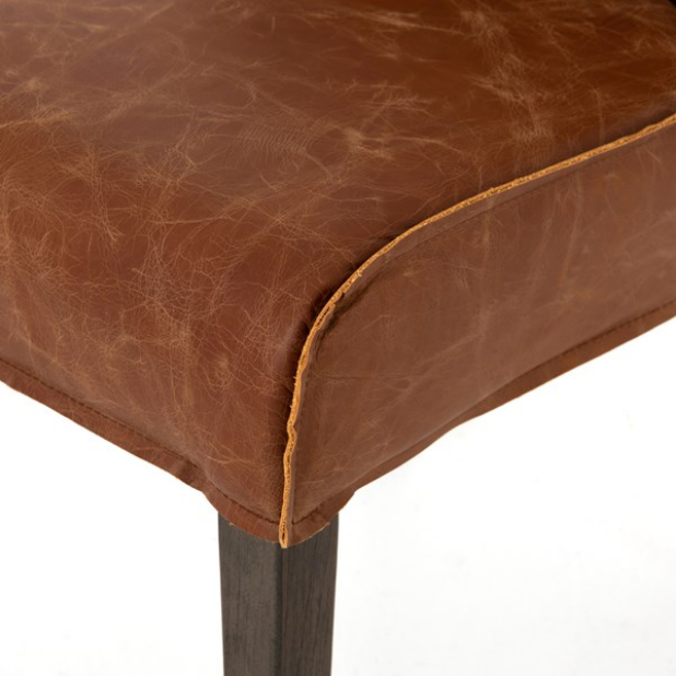 Aria Dining Chair - Sienna Chestnut