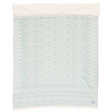 Tofino Towel Co. - The Coastal Throw Sage