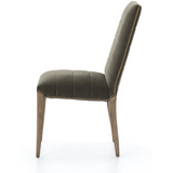 Nate Dining Chair - Velvet Loden