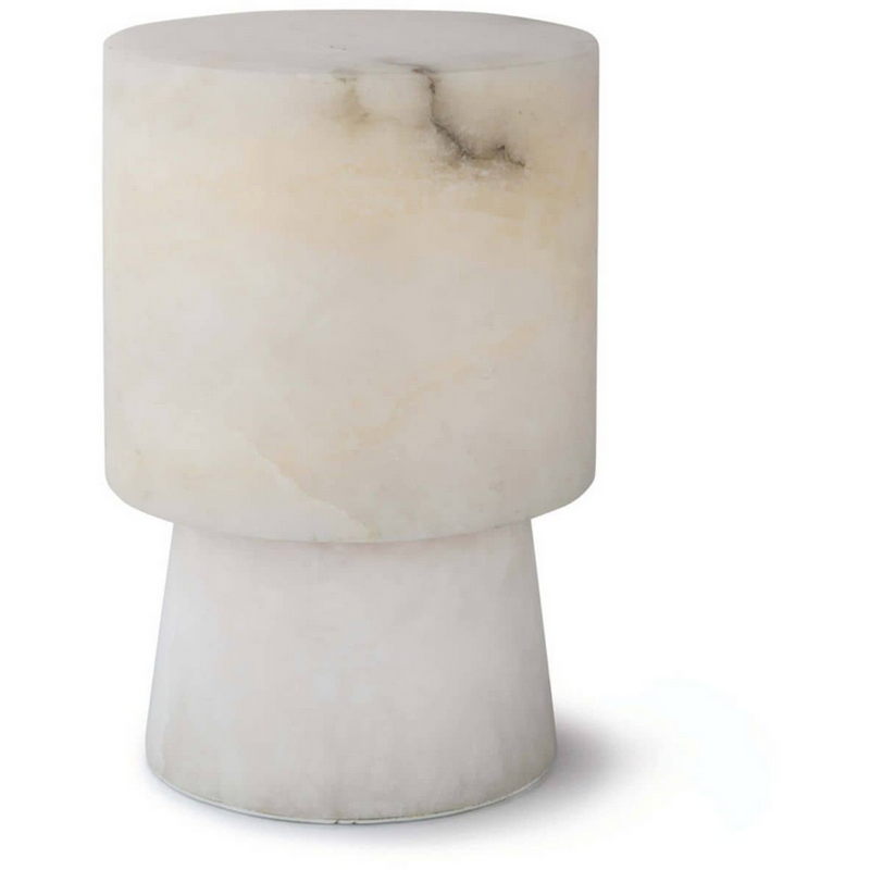 Hazel Alabaster Uplight