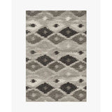 Akina Area Rug - Grey / Charcoal