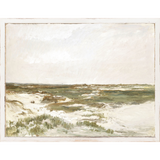 Petite Scapes - The Dunes at Camiers C. 1871