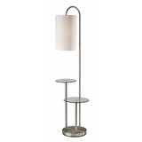 Lexie Shelf Floor Lamp