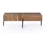 Indra Coffee Table - Natural Yukas