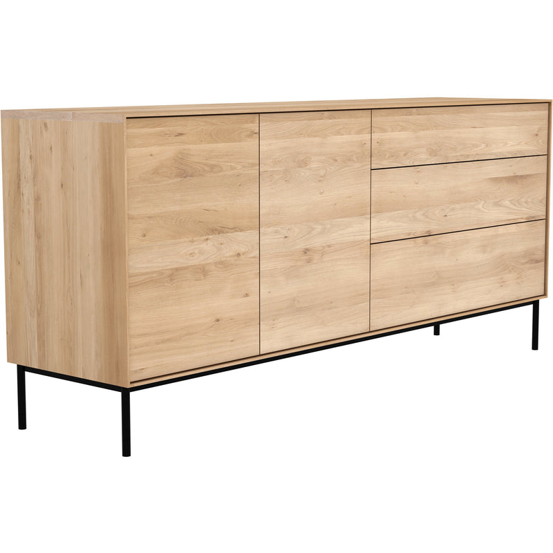 Oak Whitebird Sideboard