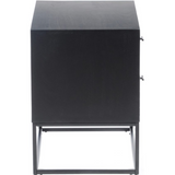 Atelier Nightstand - Black