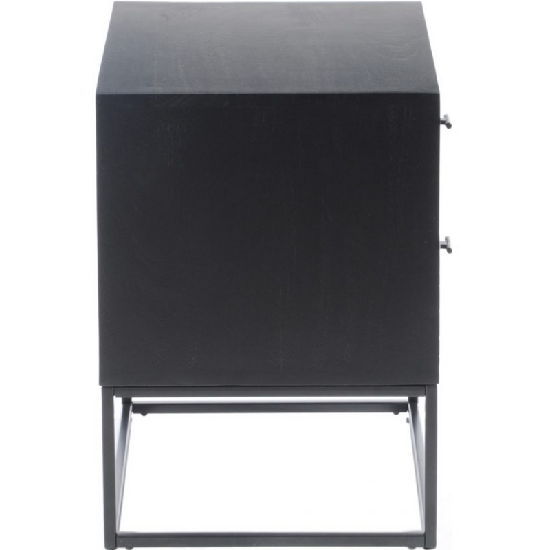 Atelier Nightstand - Black