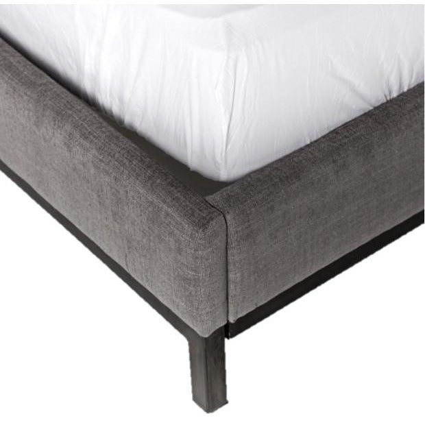 Newhall Bed Harbor Grey